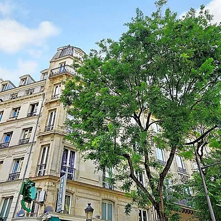 Hotel Charming - 1p- Canal Saint-martin Paris