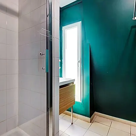 Charming - 1p- Canal Saint-martin Hotel 2*