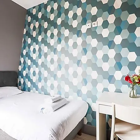 Charming - 1p- Canal Saint-martin Apartamento