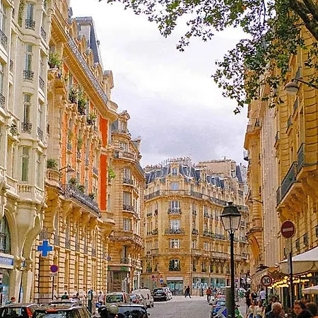 Charming - 1p- Canal Saint-martin