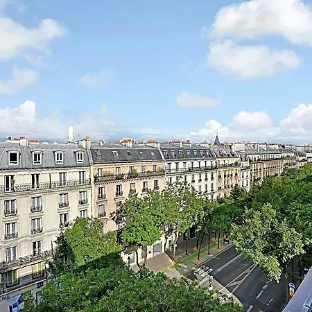 Charming - 1p- Canal Saint-martin Hotel